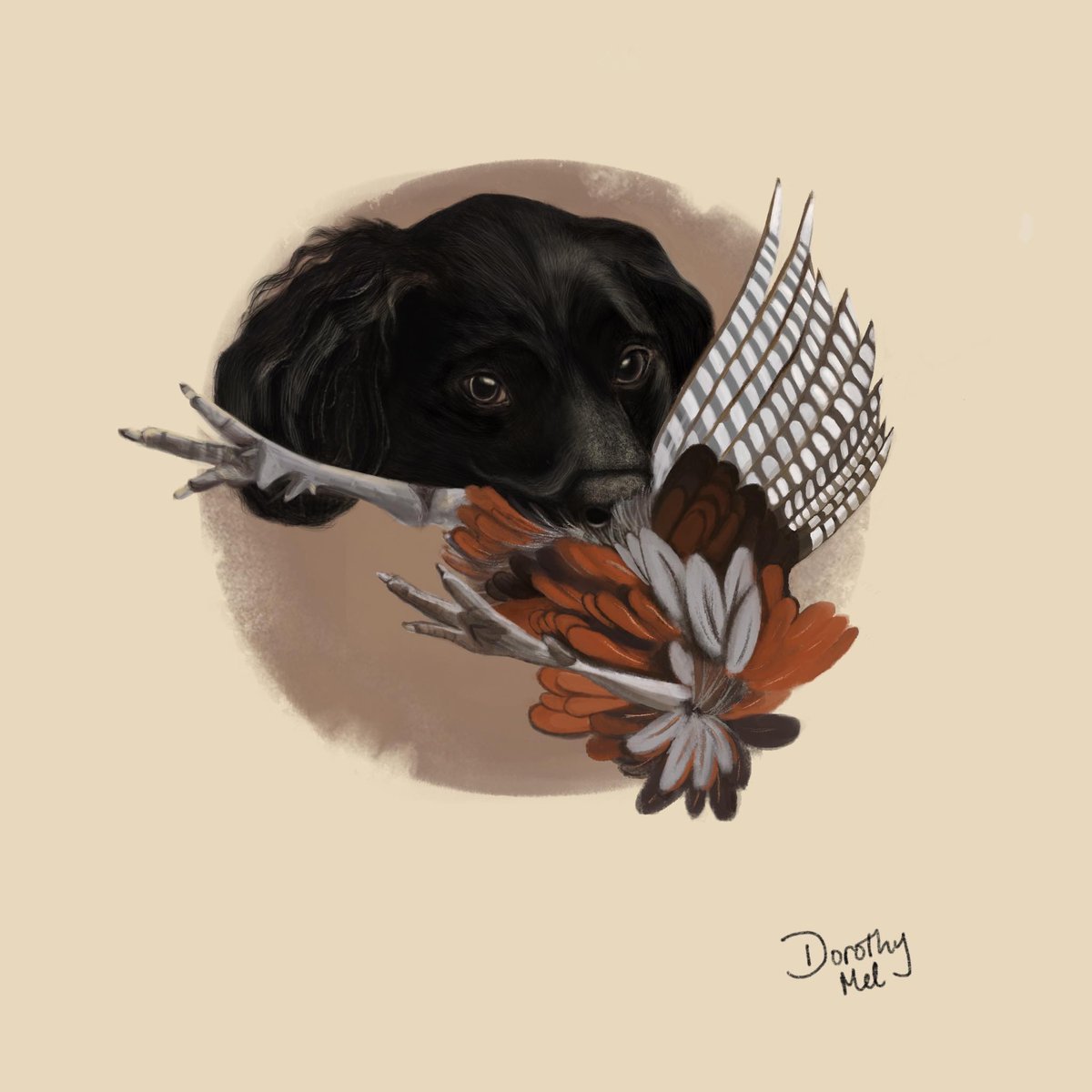 Dorothy Mel tweet media