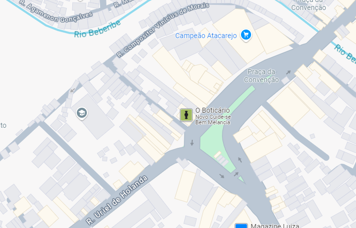 CBN Recife tweet media