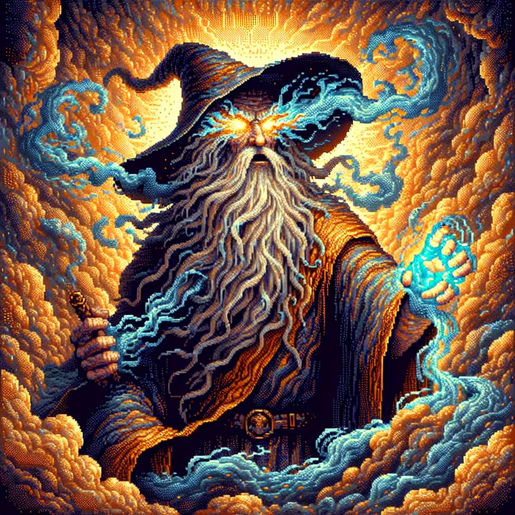 ciro4space's tweet image. Happy Wizard Wednesday 🪄

@Galadriel_AI testnet loading... 69%

Join the Shire : discord.com/invite/galadri…

#ETHforAI
#DecentralizedAI
#Communityowned