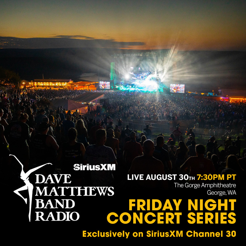 Dave Matthews Band tweet media