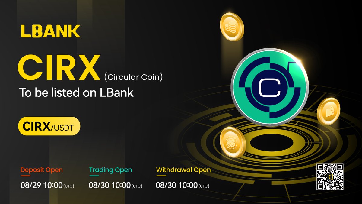 LBank Updates tweet media