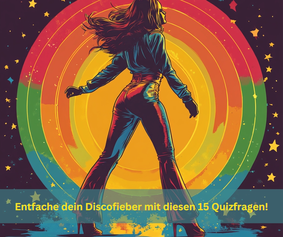 Entfache dein Discofieber mit diesen 15 Quizfragen!
bit.ly/3T4JpMI
#musik #disco #quiz #hits #70er #80er #quizworld