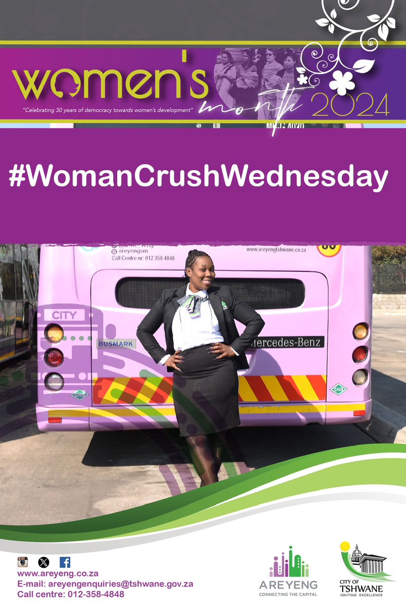 A_RE_YENG's tweet photo. 💜👩💼🚍 #FemaleBusDriver #WomensMonth #WomenInTransport https://t.co/qFx7gYLQvq
