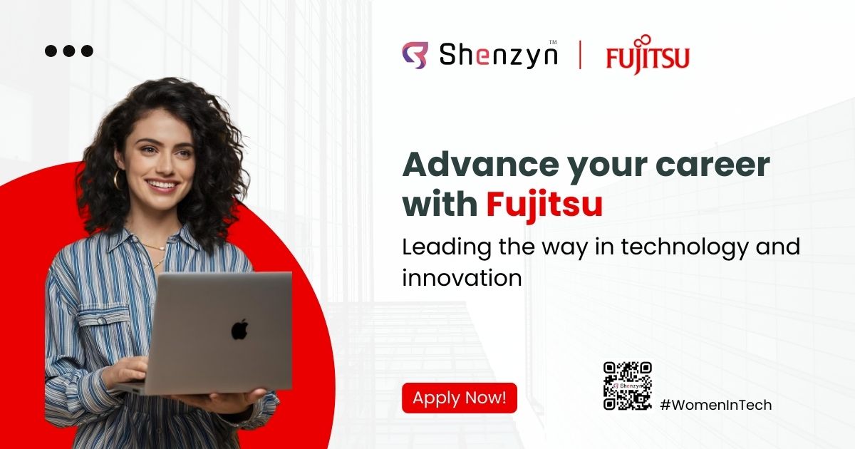 Shenzyn_EW's tweet photo. Advance your career with Fujitsu, where technology &amp; innovation converge. Be a part of our pioneering work in computing, networks, data security, and more. Ready to make an impact? 

Apply now: https://t.co/oS2z4Eg4fl

#Hiring #CareerOpportunity #DataSecurityJob #Fujitsu #Jobs https://t.co/X2Du8bidjF