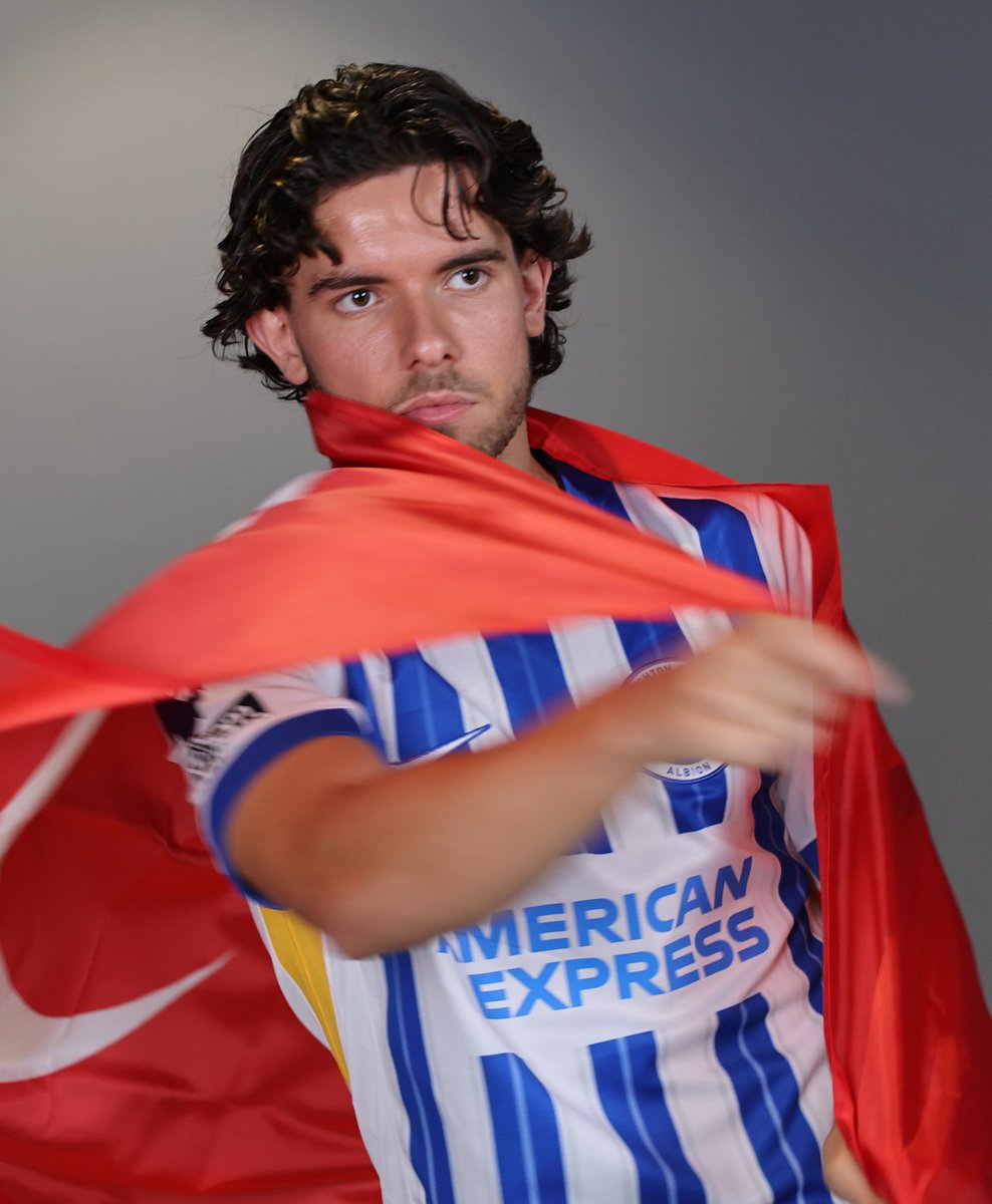 Brighton & Hove Albion tweet media