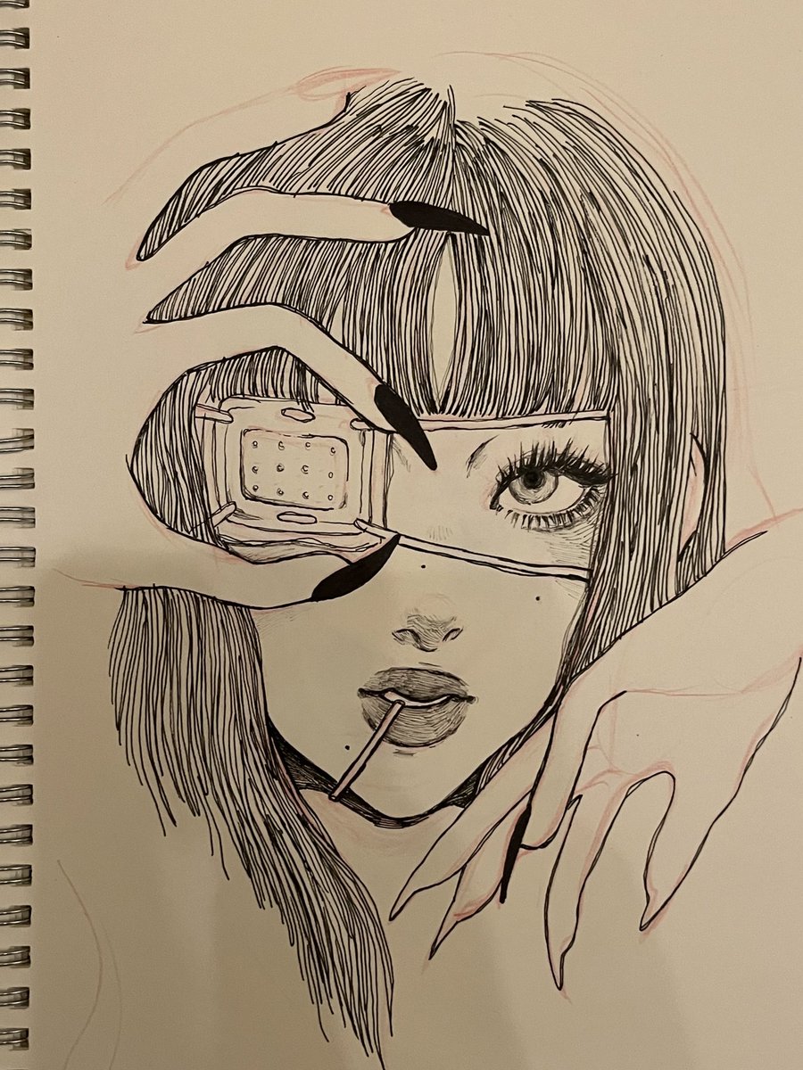 kiky0_c's tweet photo. #illustration https://t.co/2uY1vRsqei