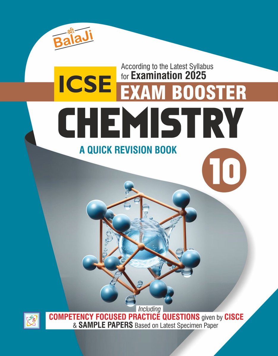 shribalajibooks's tweet image. Newly Launched &quot;ICSE / ISC Board Exam Booster Books&quot; for 2025 Board Exams.

Click Here to buy these Quick Revision Books.
shribalajibooks.com/product-catego…

#ICSEBoard #iscboard #ICSE #biology #chemistry
#12thgrade #10thgrade #exams #boardexam2025
#boardexampreparation #Exambooster