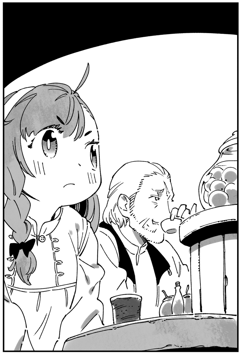 【挿絵追加】
でも、怒ったら負けだ。負けたくない。
https://t.co/jrQ9m8EtNt
#イズミと竜の図鑑
