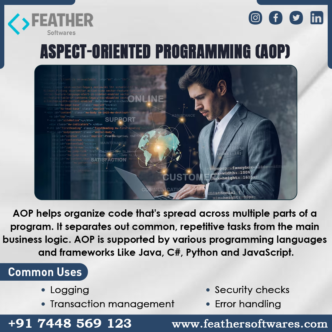 Feather Softwares tweet media