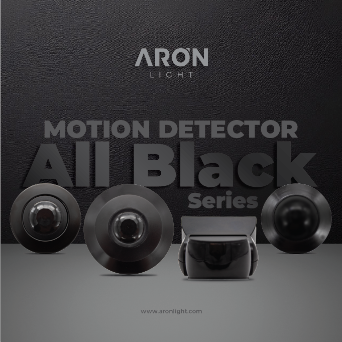 led_aron's tweet photo. Motion Detector 𝗔𝗹𝗹 𝗕𝗹𝗮𝗰𝗸
The All Black motion detectors are not just security devices, they are a product that combines design, technology, and efficiency.
 
➡️ https://t.co/4iROCHU3xi

#aronlight #lighting #allblack #detectores #motiondetectors #architecture #elegance https://t.co/cYfbMCibWH