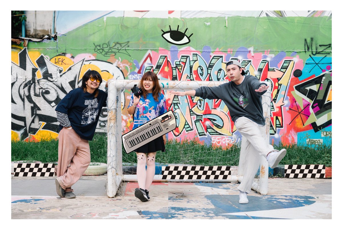 CoconutSunday's tweet image. Coconut Sunday 2024: AGAIN AND AGAIN  
ココナッツサンデー 2024
AGAIN AND AGAIN’ Coconut Sunday x Tsubasa Mori
is available everywhere
Listen bfan.link/again-and-again

MV OUT NOW! On YT @blivlabel   
youtu.be/Q7NGO-Iz9z4?si…

#NewSingle #AGAINANDAGAIN
#CoconutSunday #森翼 #BLIVLABEL