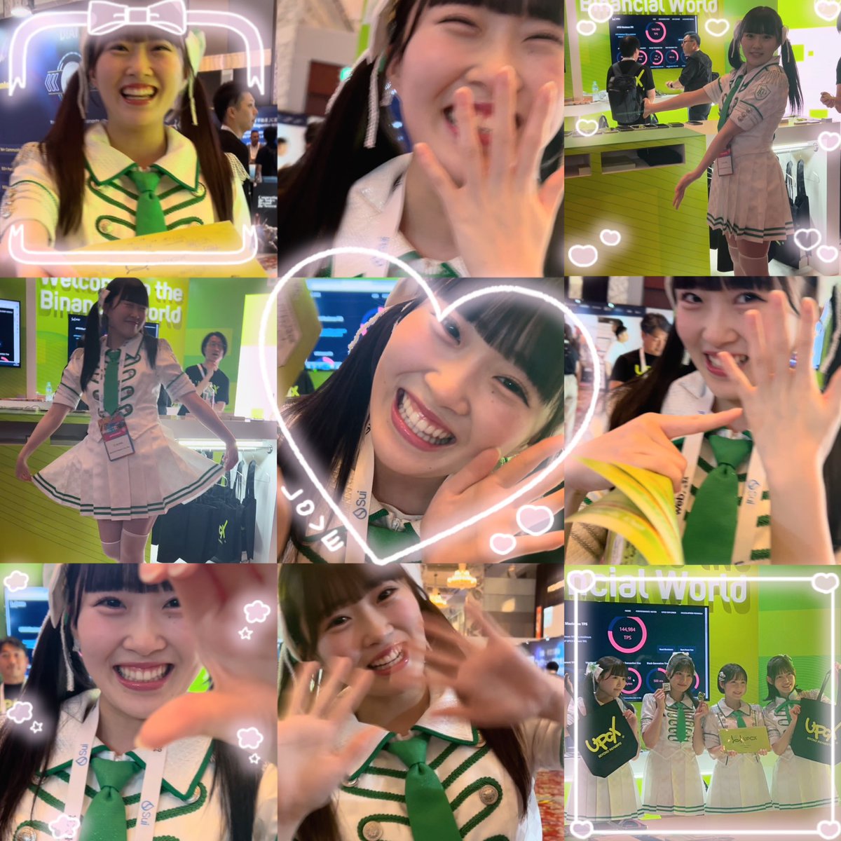 zunchancomel's tweet image. ひさしぶりに会えて、お話しできて、
いっぱいいっぱい幸せだった ꒰՞⸝⸝⊃ ·̫ &amp;lt;՞꒱
山根涼羽ちゃんが世界で一番だいすきッ💘