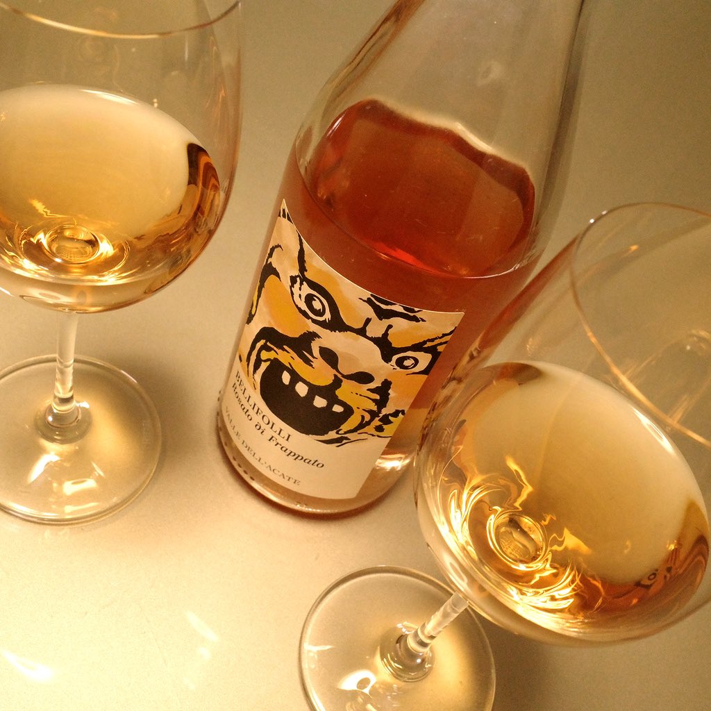wine_label_ISP's tweet photo. #0431: Bellifolli Rosato di Frappato 2021
Instagram Version has posted out

https://t.co/KzgwIvobaK

The Jacono family has a long and storied history in winemaking that dates back to the late 19th century in the province of Ragusa, Sicily

#wine #winelover #winelovers  #substack https://t.co/koryyrXeBs