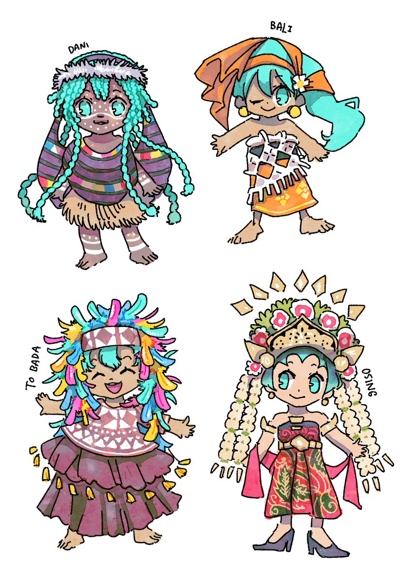 Should I make indonesian miku artbook for cf19