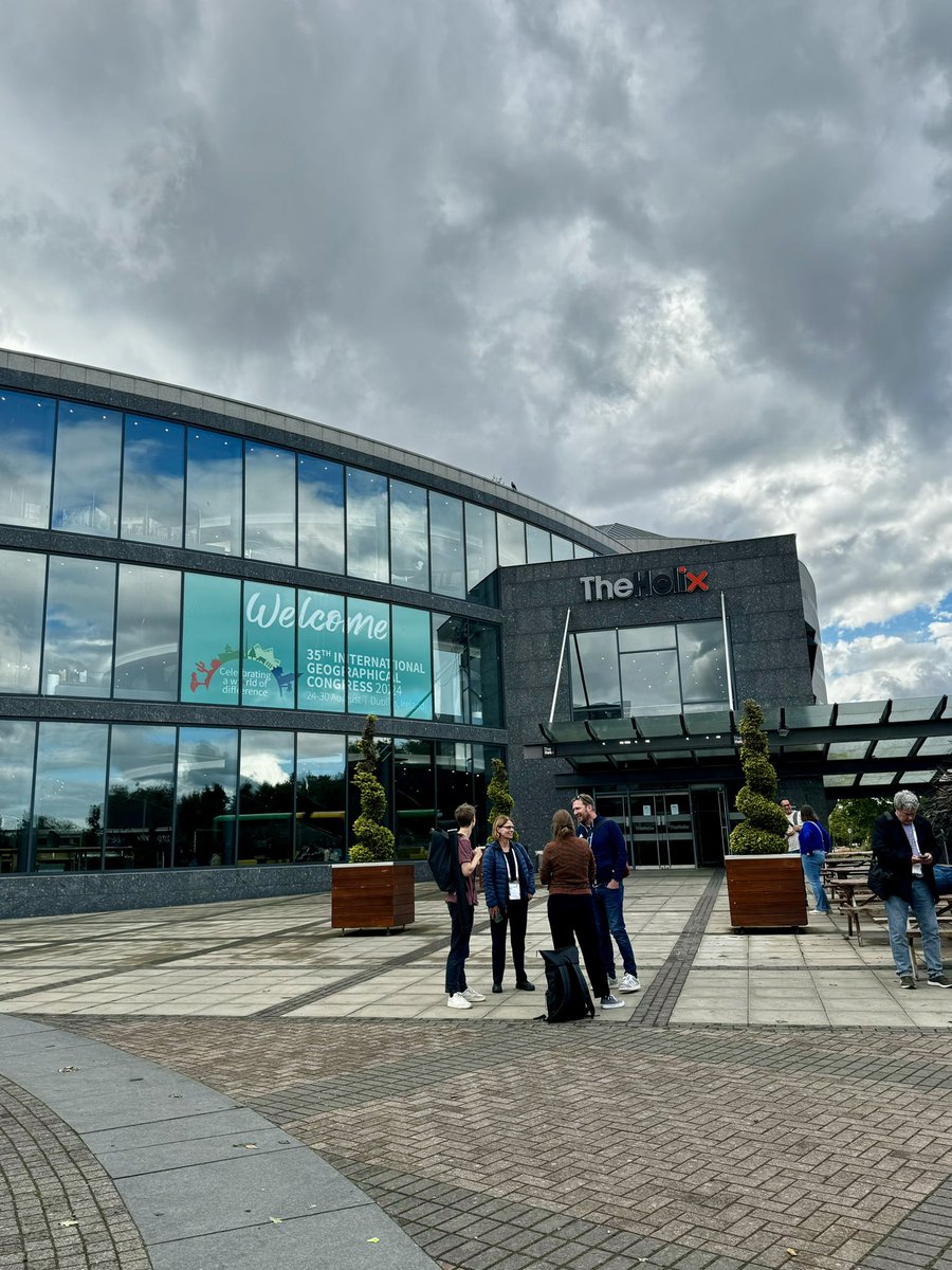 GeoDirectory_ie's tweet image. Proud to have sponsored and exhibited at @igc2024dub in @DCU . It was fantastic connecting with global industry leaders, showcasing our solutions, and discussing the future of geospatial data. Thanks to everyone who visited our stand 😇

#IGC2024 #GeoDirectory #GeospatialData