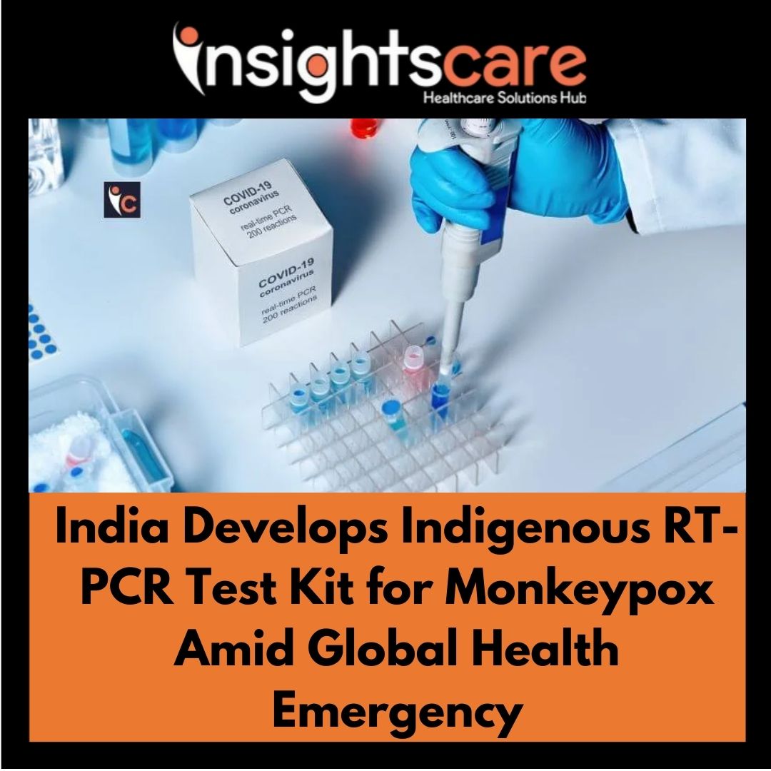 insightscareind's tweet image. India Develops Indigenous RT-PCR Test Kit for Monkeypox Amid Global Health Emergency

Read More: cutt.ly/EemFgSY8

#Monkeypox #RTPCrTest #GlobalHealthEmergency #IndiaHealth #HealthInnovation #MedicalBreakthrough #IndigenousTesting #PublicHealthResponse #InsightsCareIndia