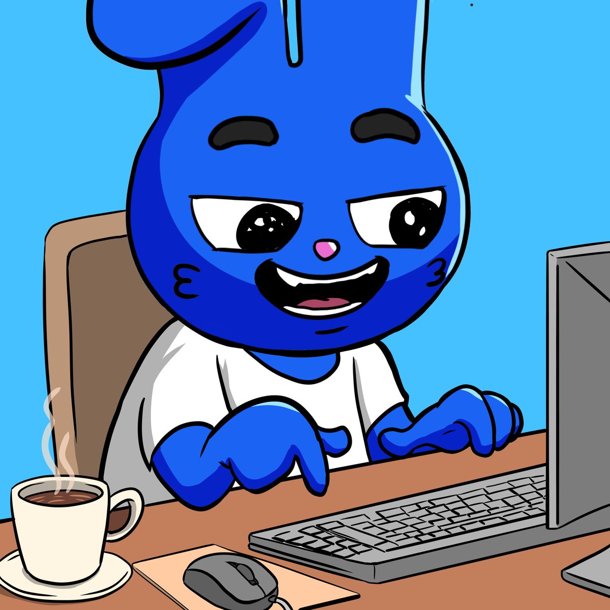 Gm $bunnies, big changes are coming..