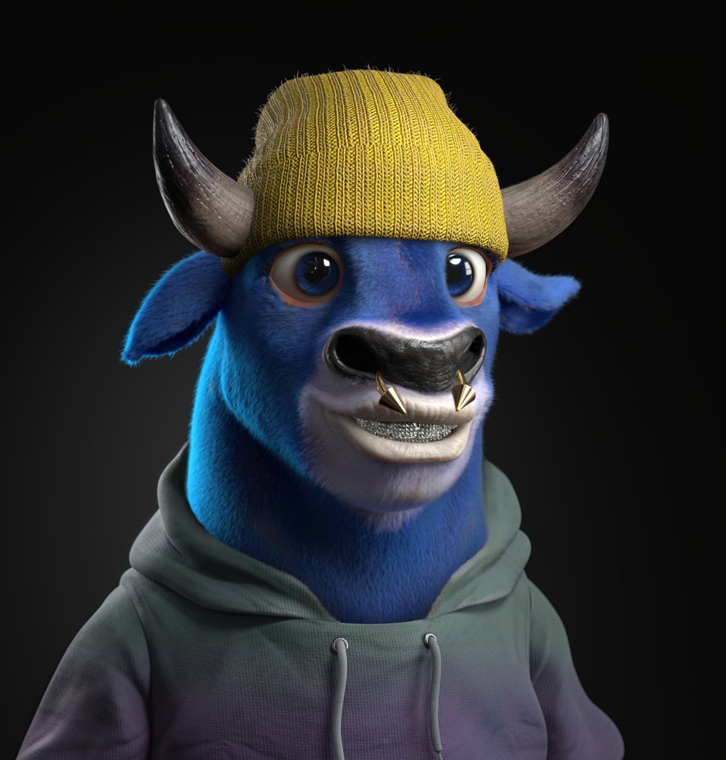 Number 25 in my cold wallet and last one for a bit, have to safe up now for a quirkie or someone who wants to trade some NFT's for a quirkie ......