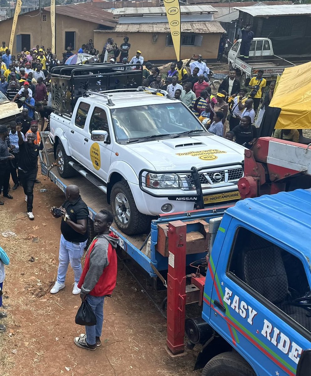 Not all Kings wear crowns 👑, MTN you are great 👍 .