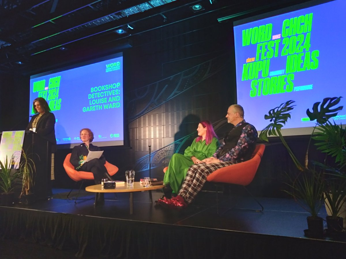 fiona jay (@fionajay3) on Twitter photo Special Award for Best Dressed at the Ngaio Marsh Awards goes to Best Kids/YA nominee Diane Robinson, author of Nikolai's Quest and Bookshop Detectives Louise and Gardth Ward. Those shoes!! <a href="/WORDChCh/">WORD Christchurch</a> <a href="/ngaiomarshaward/">Ngaio Marsh Awards</a> <a href="/ChristchurchLib/">Ngā Kete Wānanga o Ōtautahi</a> <a href="/WardiniBooks/">Wardini Books</a> Special Award for Best Dressed at the Ngaio Marsh Awards goes to Best Kids/YA nominee Diane Robinson, author of Nikolai's Quest and Bookshop Detectives Louise and Gardth Ward. Those shoes!! <a href="/WORDChCh/">WORD Christchurch</a> <a href="/ngaiomarshaward/">Ngaio Marsh Awards</a> <a href="/ChristchurchLib/">Ngā Kete Wānanga o Ōtautahi</a> <a href="/WardiniBooks/">Wardini Books</a>