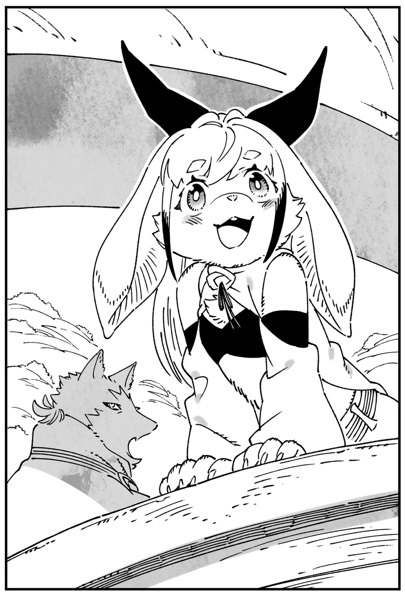 【挿絵追加】
「すごい! きれい!! うみ! たのしい!!!」
https://t.co/gpAMzDV4rh
#イズミと竜の図鑑