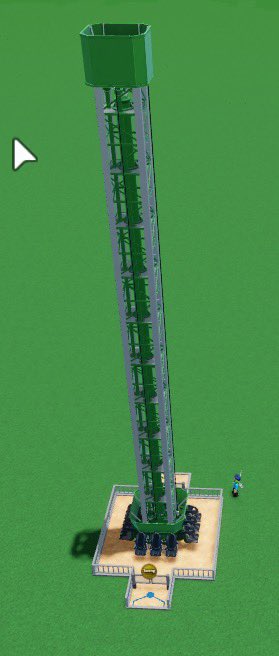 Everything RBLX Theme Park Tycoon 2 tweet media