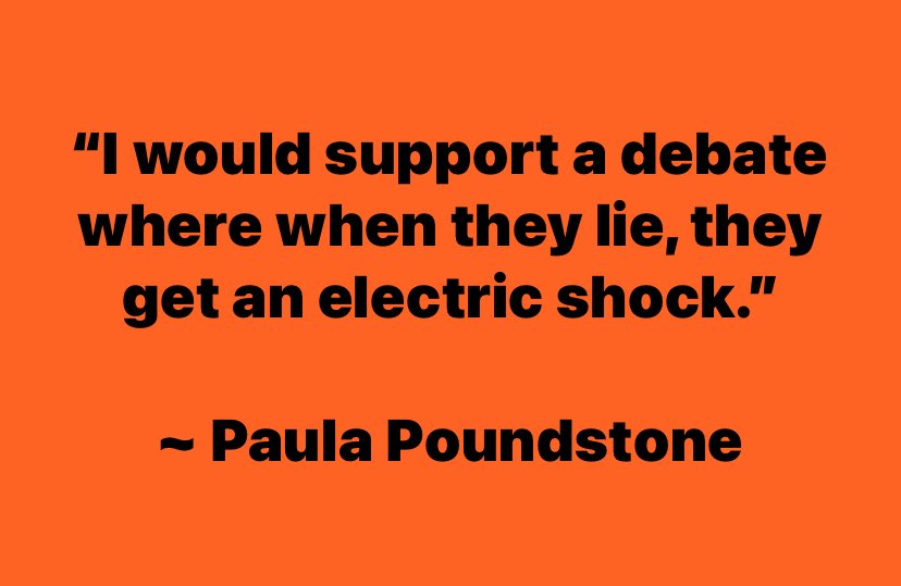 AnnieForTruth's tweet photo. Yes! https://t.co/sY0GsOdFl7