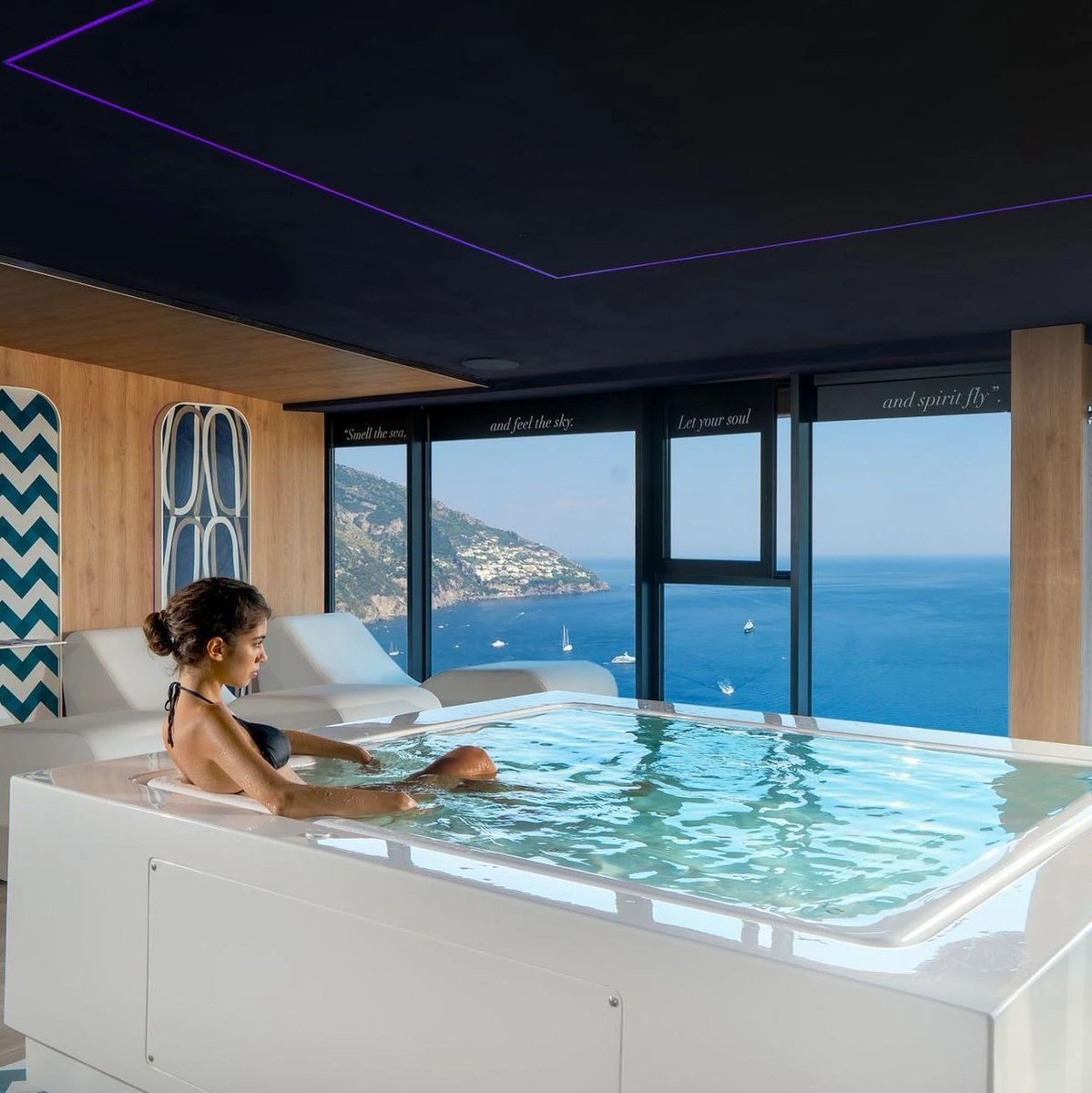 leagavipositano's tweet photo. Treat yourself to a day of indulgence at Alma Spa & Beauty.
#AlmaSpa #HotelLeAgavi #PositanoRelaxation #LuxurySpa #AmalfiCoastViews #PrivateSpa #MediterraneanSerenity #PamperYourself #SpaInStyle #SeasideEscape
https://t.co/Ego1FZVIuT https://t.co/lEFxCgzgwE