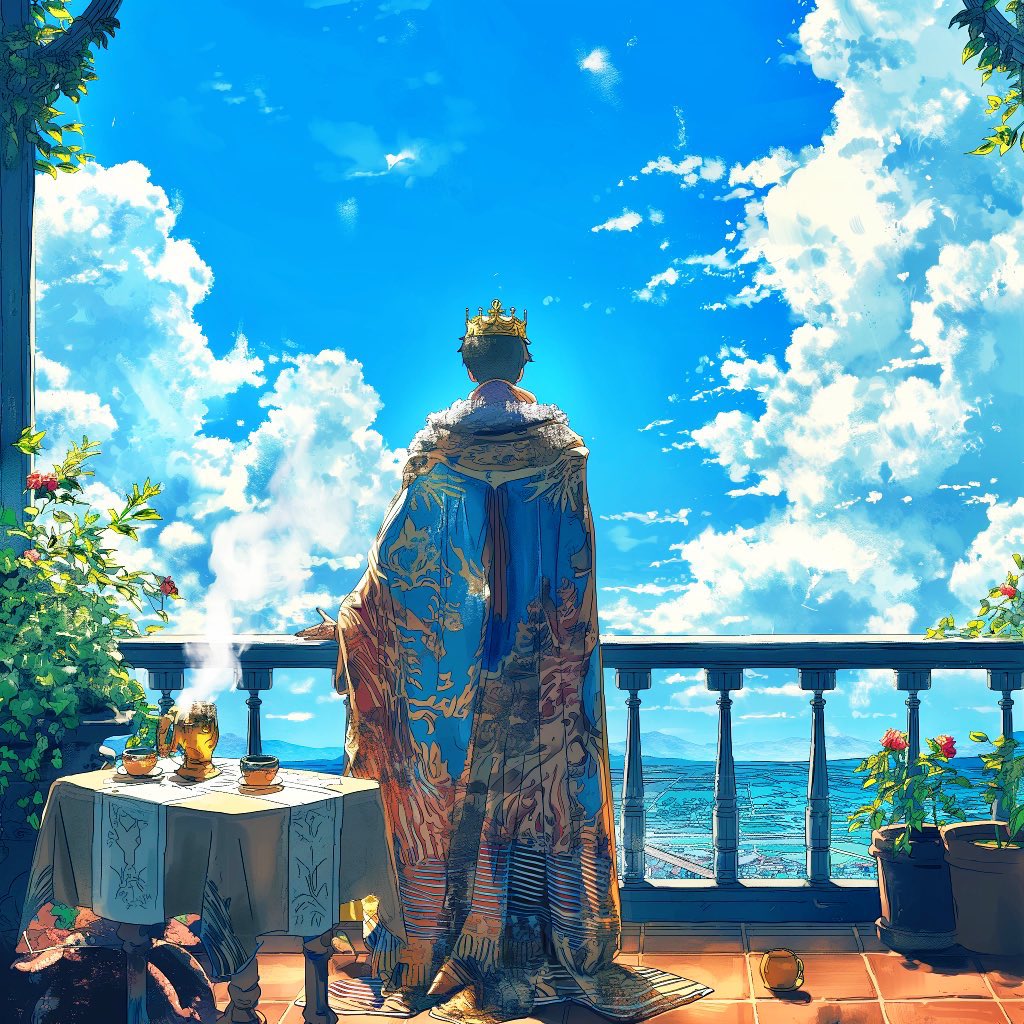 GM kings 👑
Wish you all a beautiful day ☀️