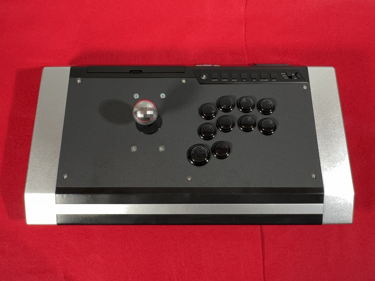 Qanba Obsidian （オブシディアン） アーケード
