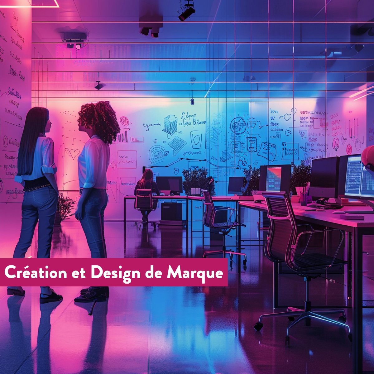 Découvrez la spécialisation Création et Design de Marque avec le campus de l’ISCOM #Lyon ☀🦁
➡ swll.to/CgwrYYK-TW
 
#WeAreISCOM #communication #iscom #mba #bachelor #creation