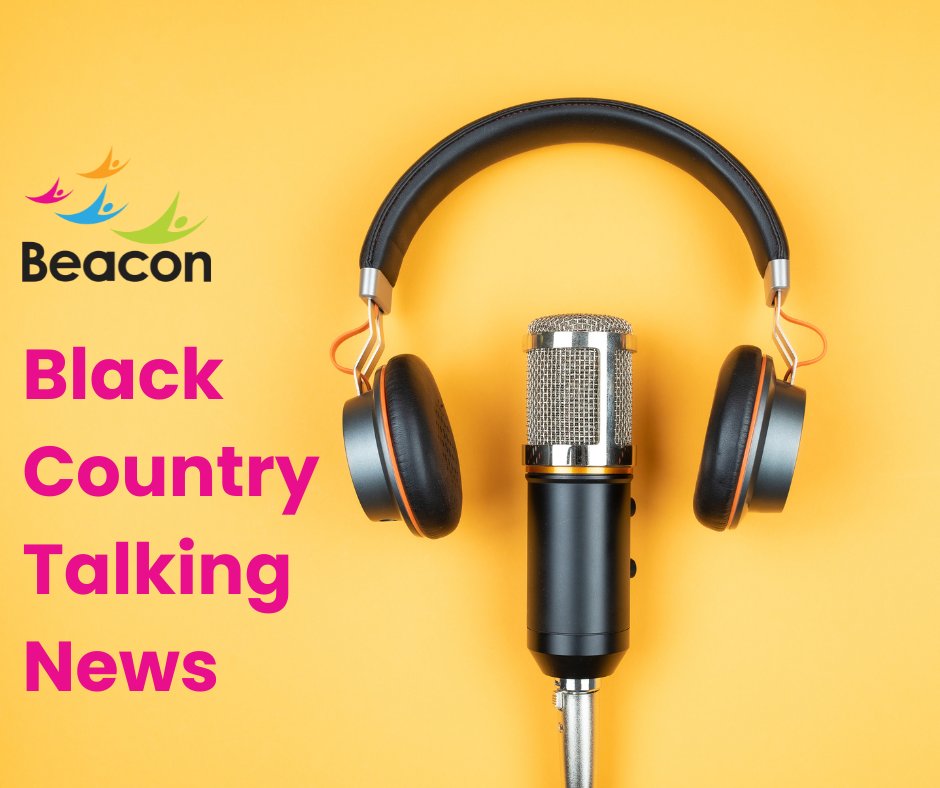 The latest edition of Talking News is out now! Tune in for Helen's Beacon update, test your wits with Roger Brooks' top ten teasers quiz, and catch up on the latest Black Country news, including the region’s new ‘super hospital.
beaconvision.org/talking-news