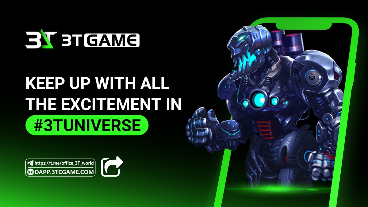 3T Space Royale tweet media