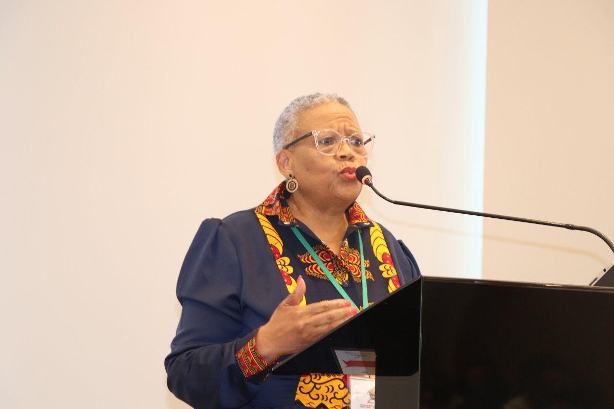 NANHRI40's tweet photo. Ten Years of #Resolution275 - Advancing SOGIE Rights in Africa Multi-Country Convening happening now in Johannesburg, South Africa https://t.co/7afJHXDO0p