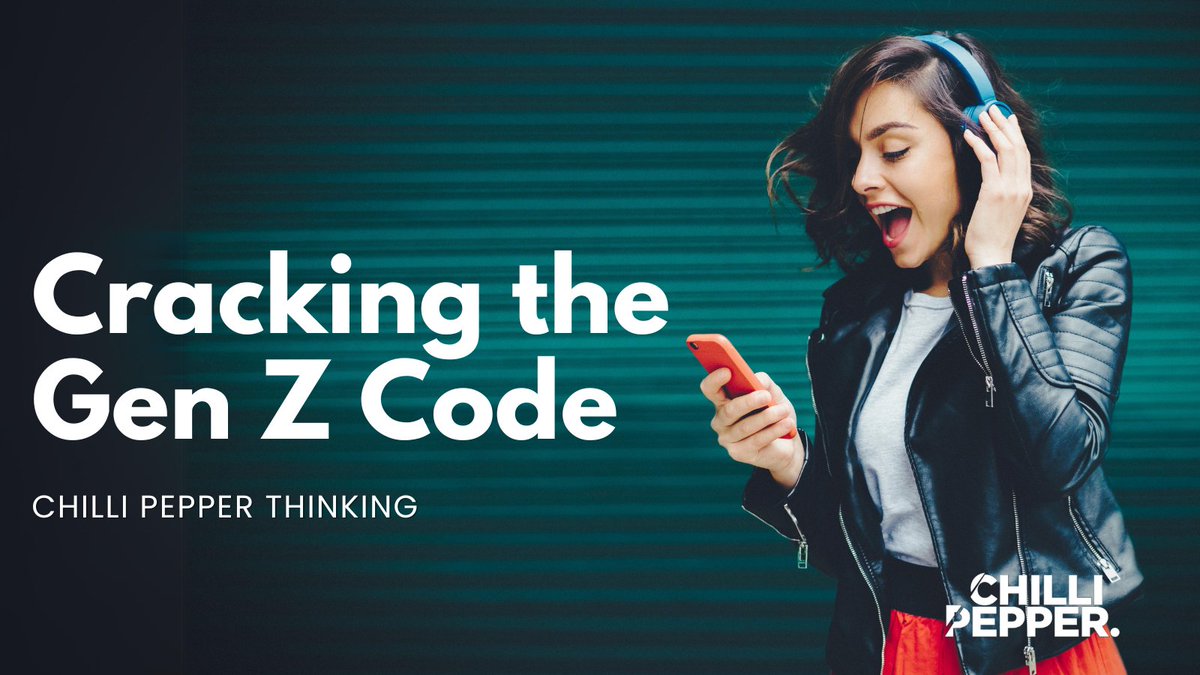 Gen Z are known for their short attention spans, preference for authenticity, and affinity for socially responsible brands. But there is SO MUCH MORE for brands to understand about this incredibly powerful generation. Learn more here: bit.ly/CP_GenZ
#GenZ #Article
