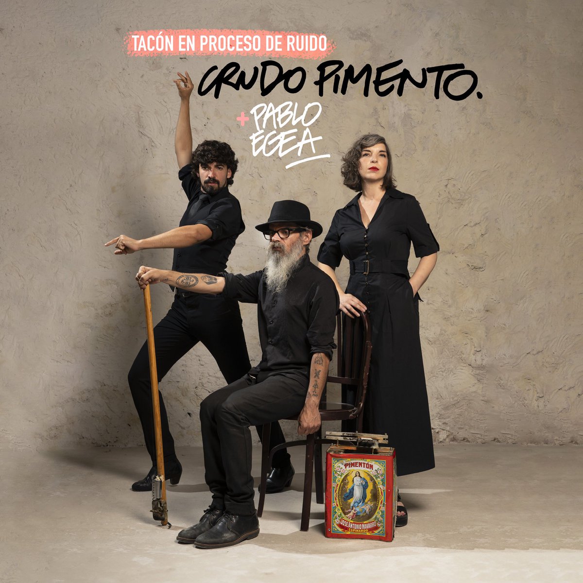 Primeras fechas con Pablo Egea: 

"TACÓN EN PROCESO DE RUIDO"

13/09 - Flamenco en OFF (FlamencoEñe), GRANADA 

28/09 - Semana Flamenca de ALHAMA DE MURCIA <a href="/SfamFestival/">SFAM Festival</a> 

26/10 - Festival DESC. con <a href="/2fotos/">2fotos</a> , <a href="/AUDITORIOMURCIA/">Auditorio Regional Víctor Villegas</a> 

+ Fechas por anunciar

Foto: <a href="/JoaquinClares/">Joaquín Clares</a>