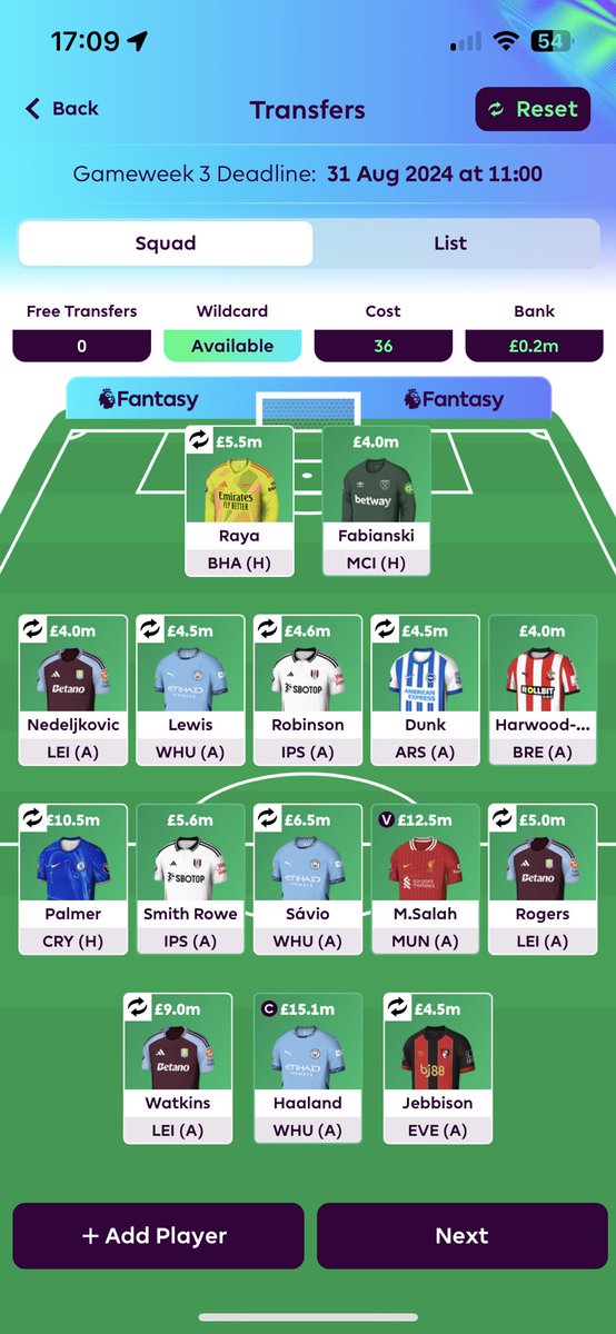 dalts1988's tweet photo. @FPLMattW Any good 🙏🏻 https://t.co/FwixOOS2TR