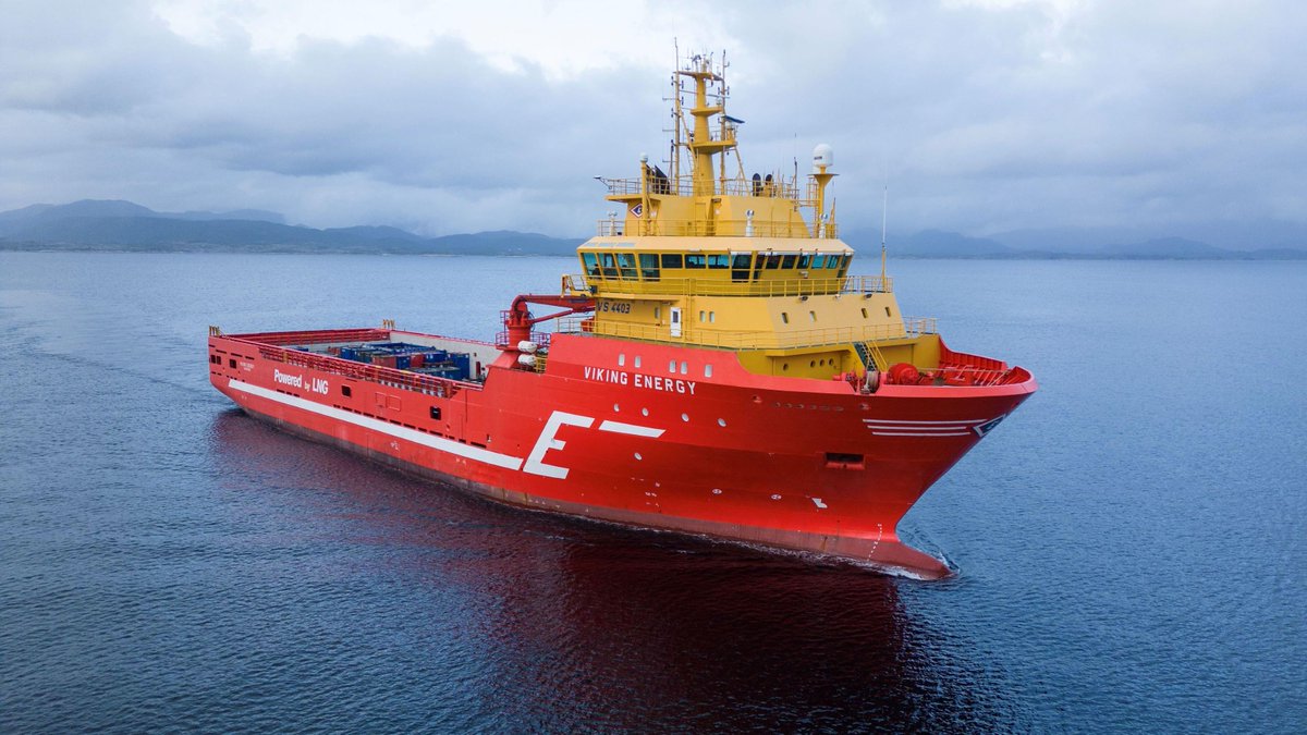 NixholmKarl's tweet photo. #HotOffThePress - @wartsilacorp partners with @Eidesvik &amp; @Equinor  on world’s first ammonia-fuelled platform supply vessel conversion. 

Read more. https://t.co/L798zPN8gv

@WartsilaMarine #PressRelease https://t.co/WMkXrrns9E