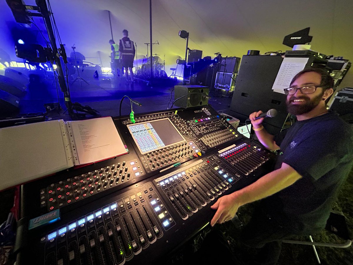 FSharpAudio's tweet image. #Greenbelt24 #DreamOn