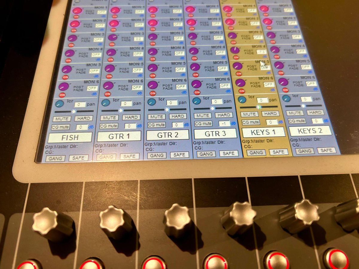 FSharpAudio's tweet image. #Greenbelt24 #DreamOn