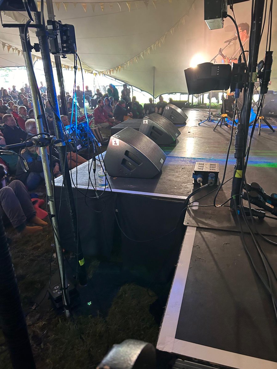 FSharpAudio's tweet image. #Greenbelt24 #DreamOn