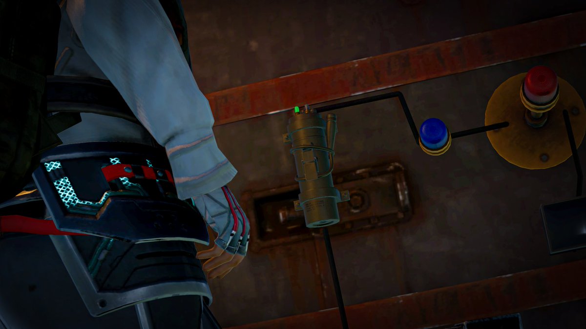 Rust Console Edition tweet media