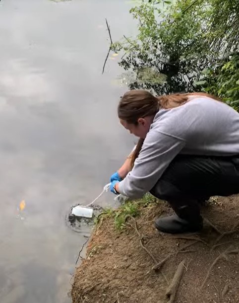 DCU Water Institute (@dcuwater) on Twitter photo HUGE thank you to the 158 Citizen Scientists on the PERMOTOX Water Blitz happening across Ireland this weekend! 🍀🏞️🔬
We'd love to see your sampling adventures! Please share your photos with us via our LinkedIn inbox, on Twitter or by emailing waterinstitute@dcu.ie. 📸 HUGE thank you to the 158 Citizen Scientists on the PERMOTOX Water Blitz happening across Ireland this weekend! 🍀🏞️🔬
We'd love to see your sampling adventures! Please share your photos with us via our LinkedIn inbox, on Twitter or by emailing waterinstitute@dcu.ie. 📸