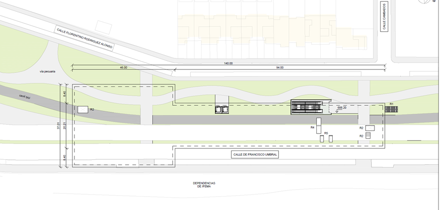 Hilos Valdebebas tweet media