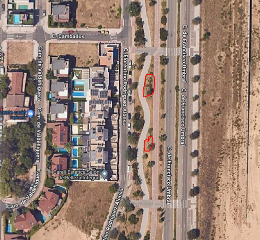 Hilos Valdebebas tweet media