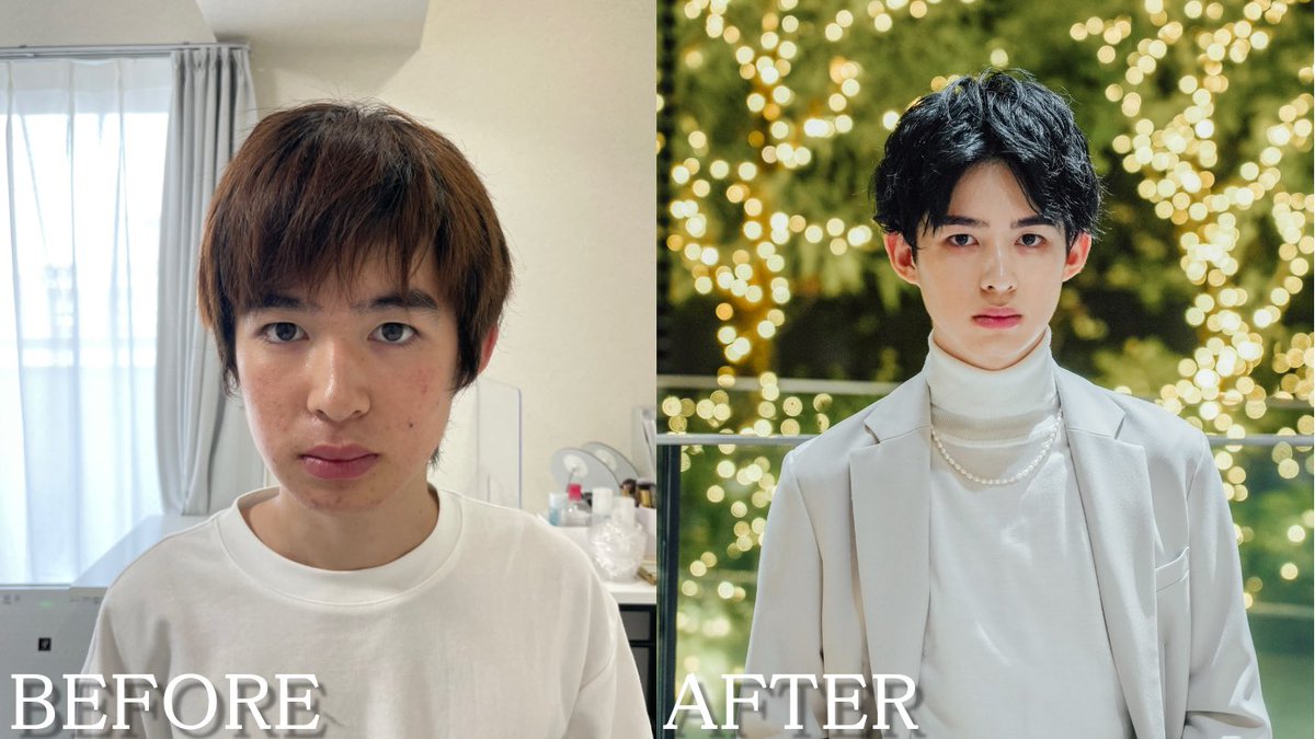 ひろゆき｜ロジカル外見コンサル tweet media