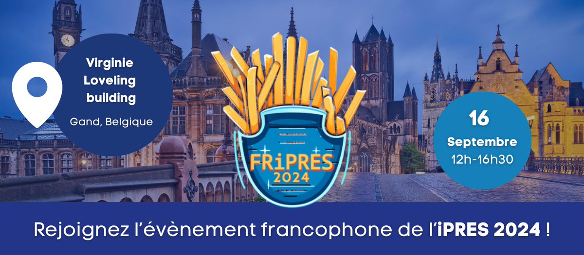 Programme Vitam tweet media