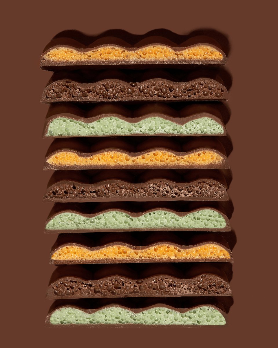 Aero® Chocolate tweet media