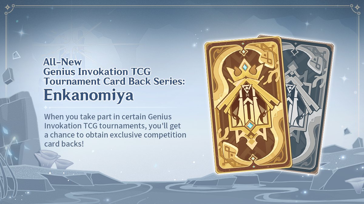 Genshin Impact - Astra Carnival tweet media