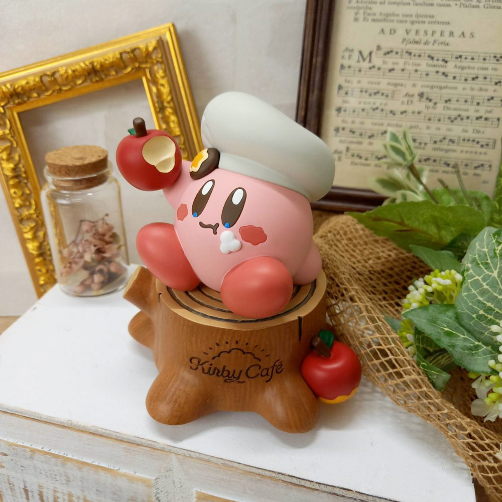 カービィカフェ　限定　オルゴール　新品未使用 KIRBY CAFÉ / カービィカフェ on X: 